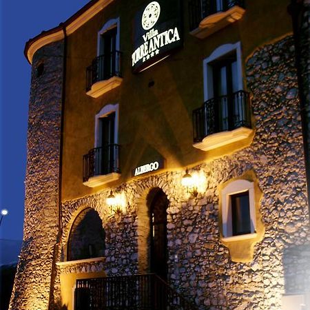 Hotel Villa Torre Antica Atena Lucana Eksteriør billede