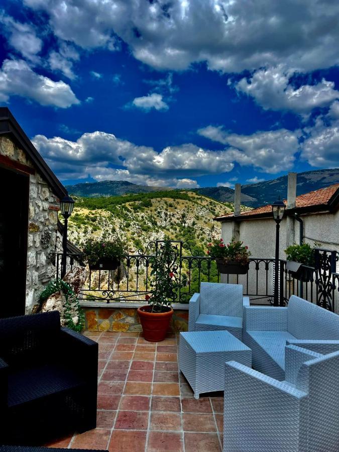 Hotel Villa Torre Antica Atena Lucana Eksteriør billede