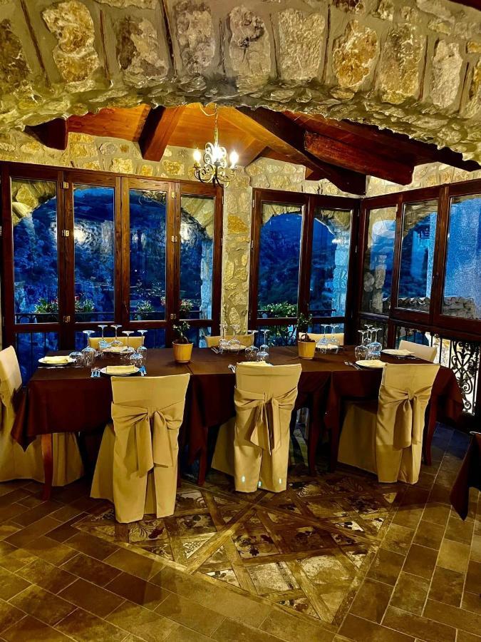 Hotel Villa Torre Antica Atena Lucana Eksteriør billede