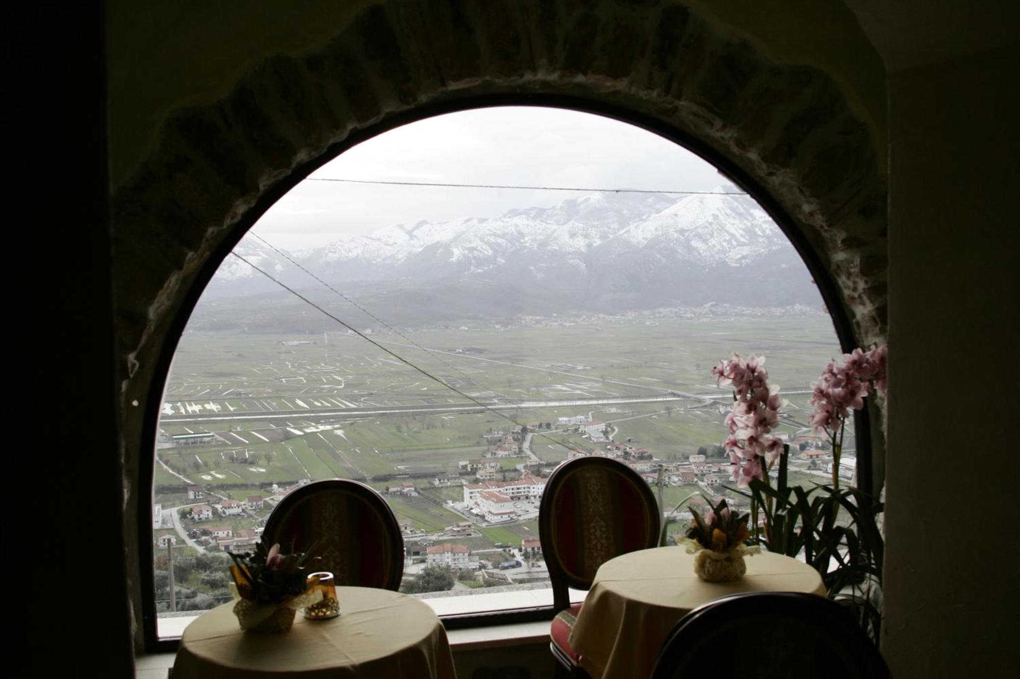 Hotel Villa Torre Antica Atena Lucana Eksteriør billede