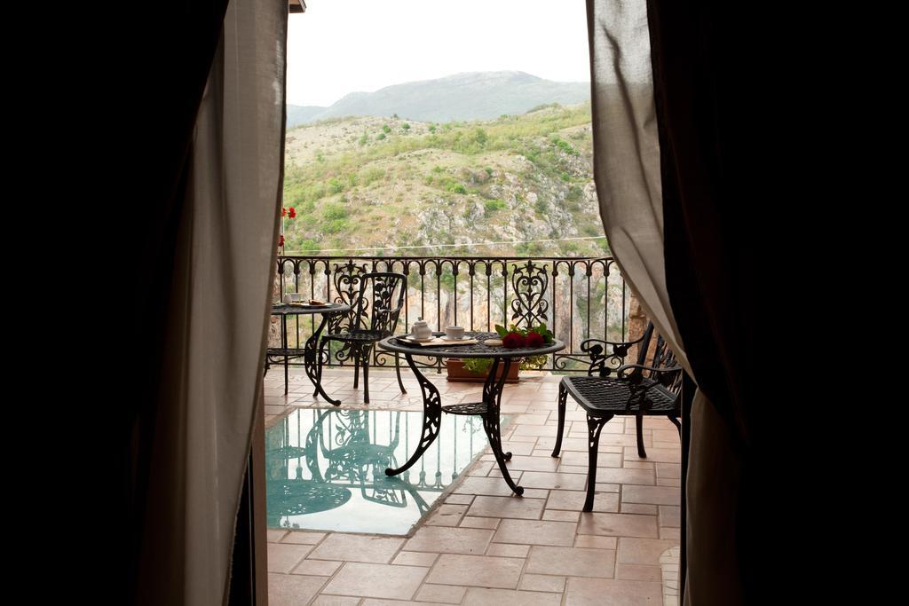 Hotel Villa Torre Antica Atena Lucana Eksteriør billede