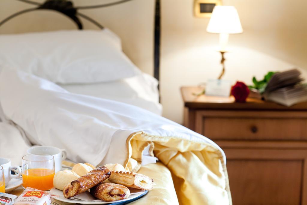 Hotel Villa Torre Antica Atena Lucana Eksteriør billede