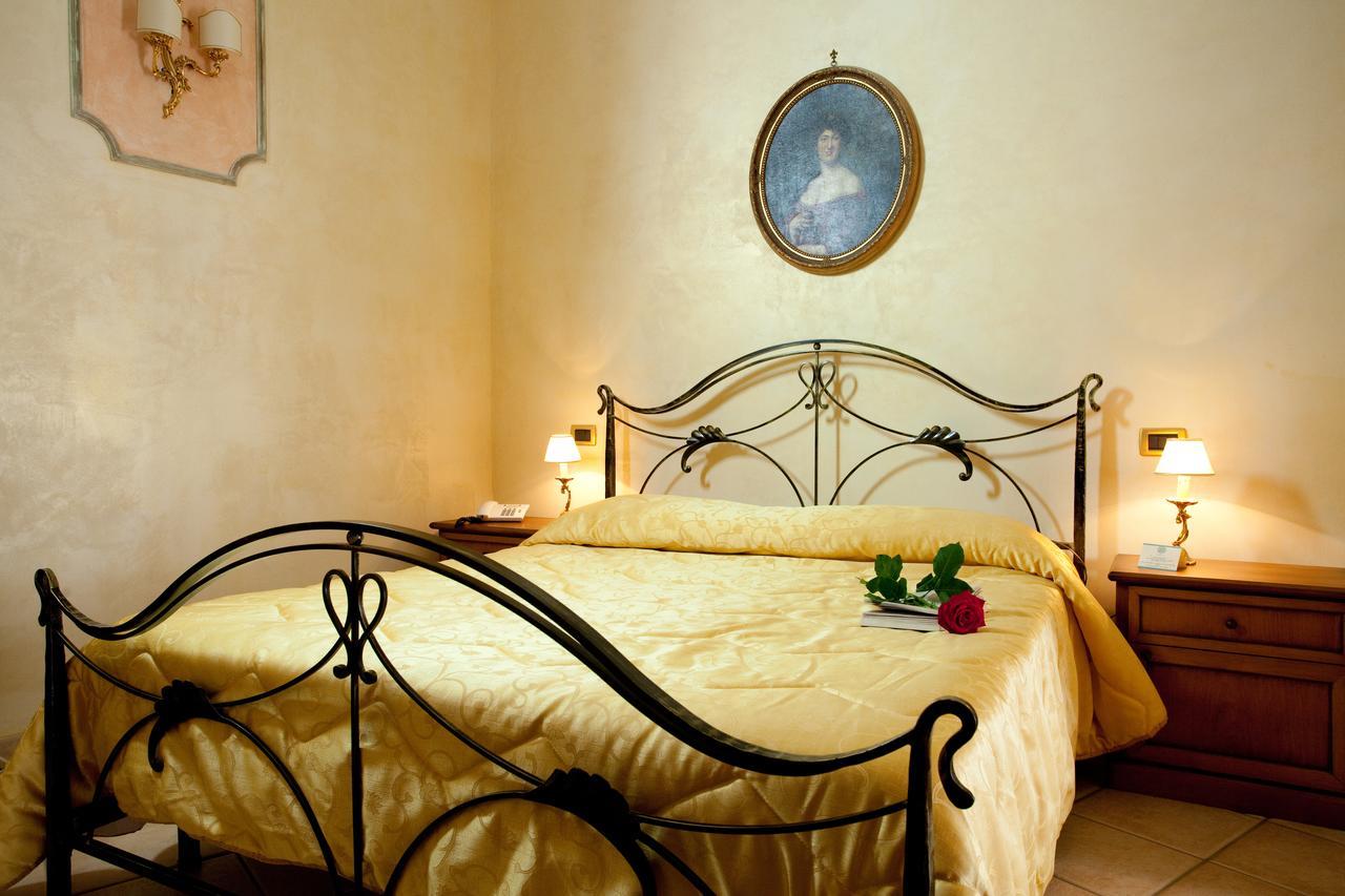 Hotel Villa Torre Antica Atena Lucana Eksteriør billede