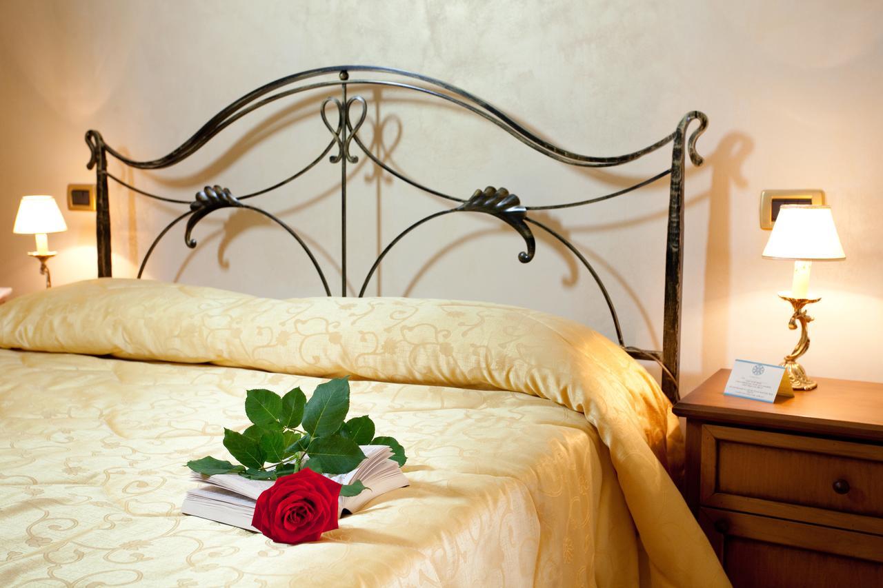 Hotel Villa Torre Antica Atena Lucana Eksteriør billede