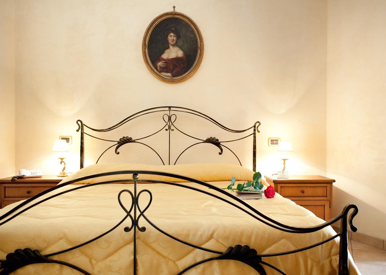 Hotel Villa Torre Antica Atena Lucana Eksteriør billede